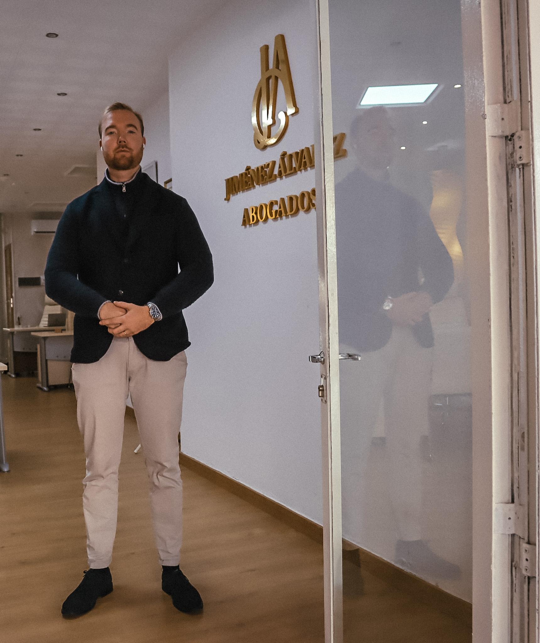Nederlandstalig team van Kamer van Spanje aan het werk in Spanje